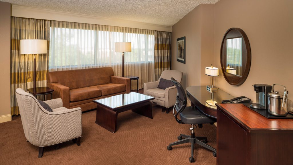 Sheraton Houston IAH Airport