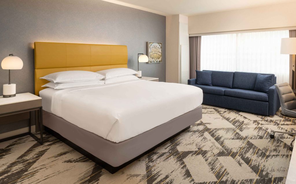 Sheraton Detroit Novi